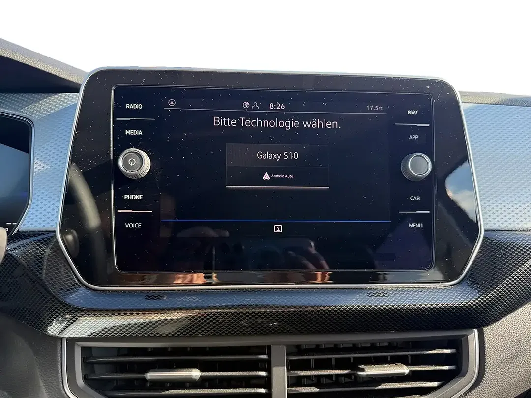 Volkswagen T-Cross 1.5 TSI DSG Goal - Thumbnail 11