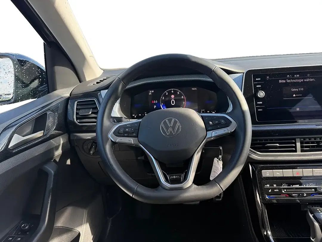 Volkswagen T-Cross 1.5 TSI DSG Goal - Thumbnail 12