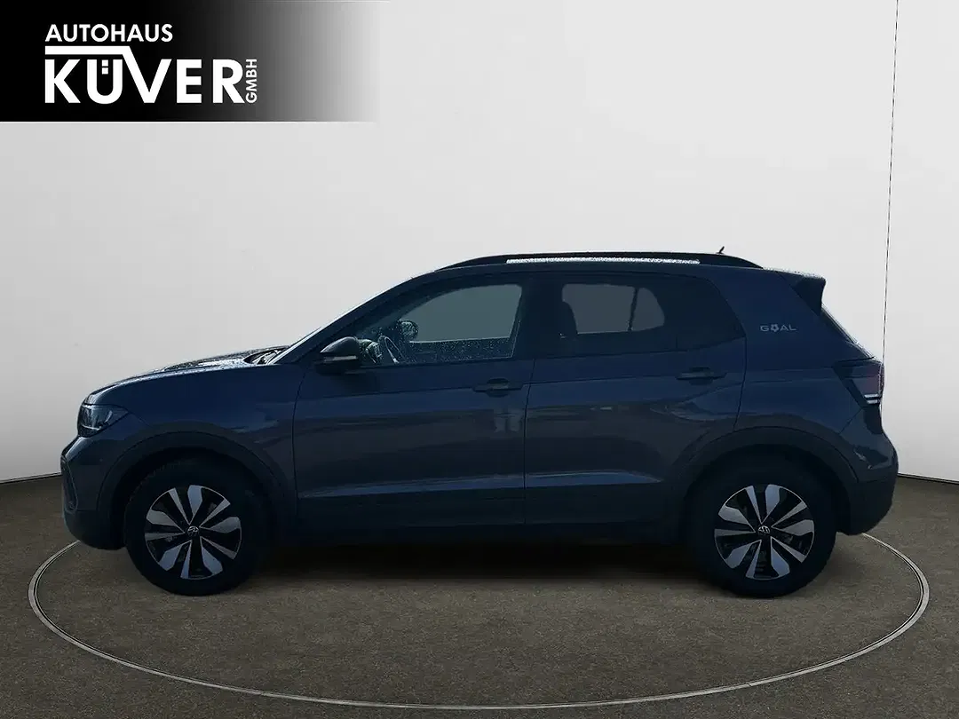 Volkswagen T-Cross 1.5 TSI DSG Goal - Thumbnail 3