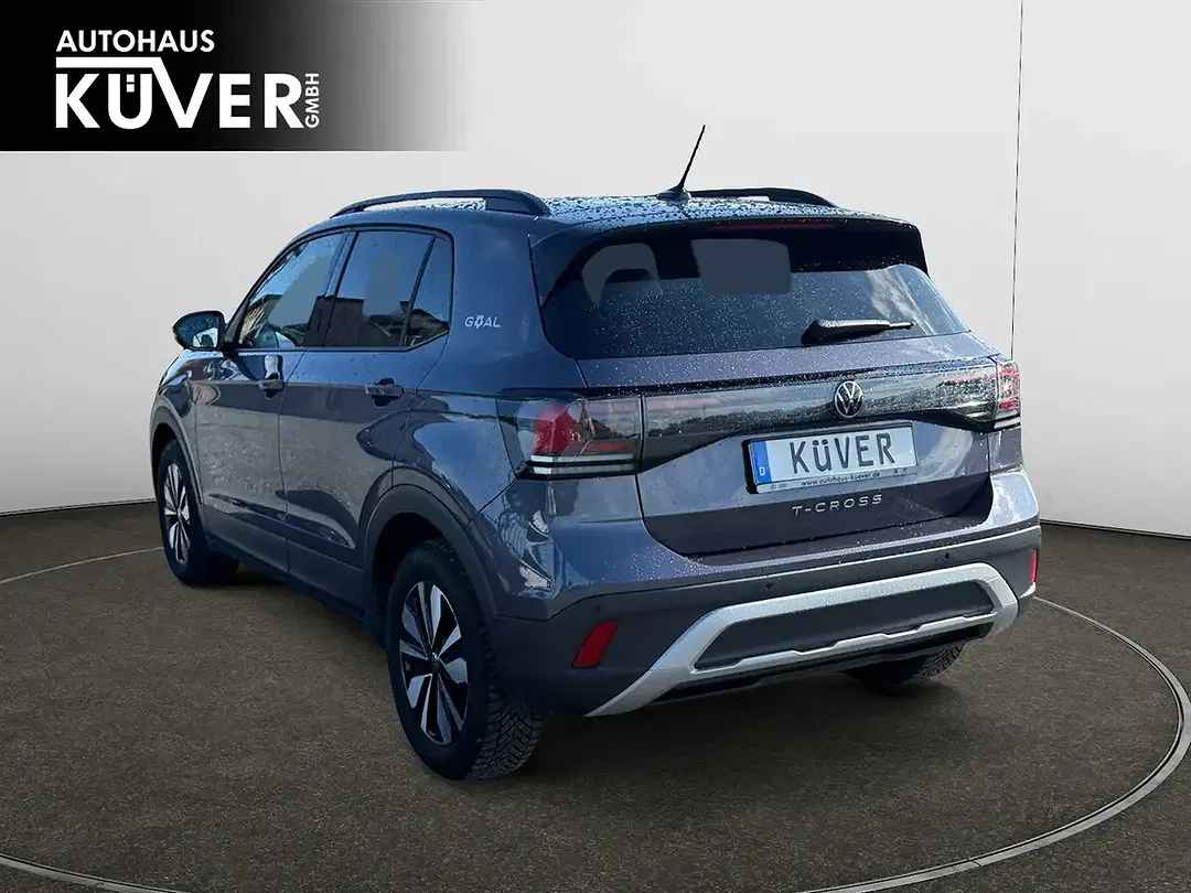 Volkswagen T-Cross 1.5 TSI DSG Goal - Thumbnail 4