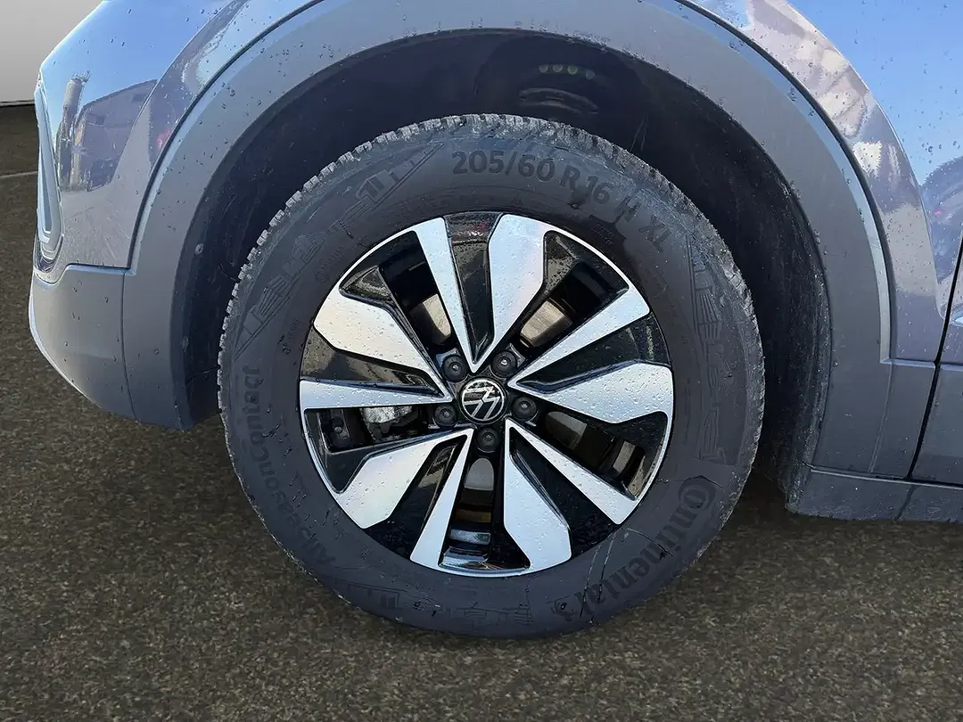 Volkswagen T-Cross 1.5 TSI DSG Goal - Thumbnail 7