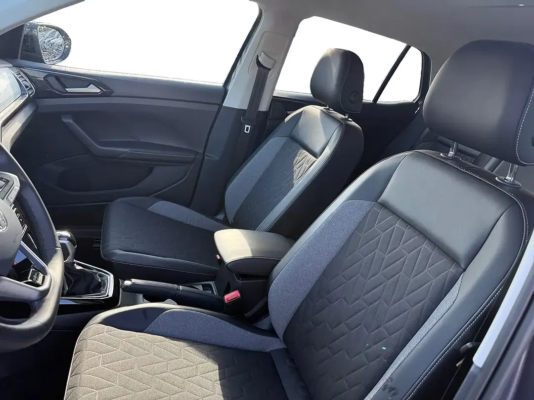 Volkswagen T-Cross 1.5 TSI DSG Goal - Thumbnail 8
