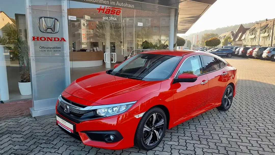 Honda Civic 1.5 Elegance - foto 1