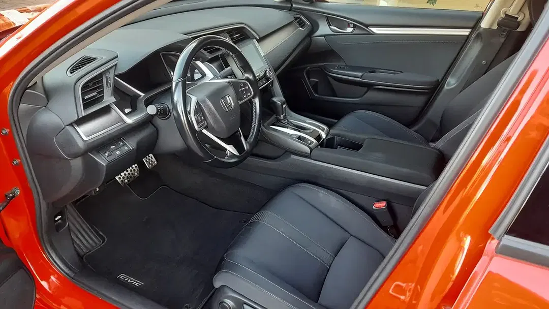 Honda Civic 1.5 Elegance - Thumbnail 10