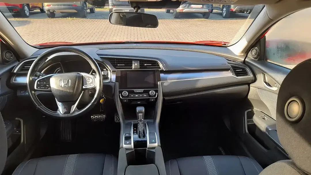 Honda Civic 1.5 Elegance - Thumbnail 11