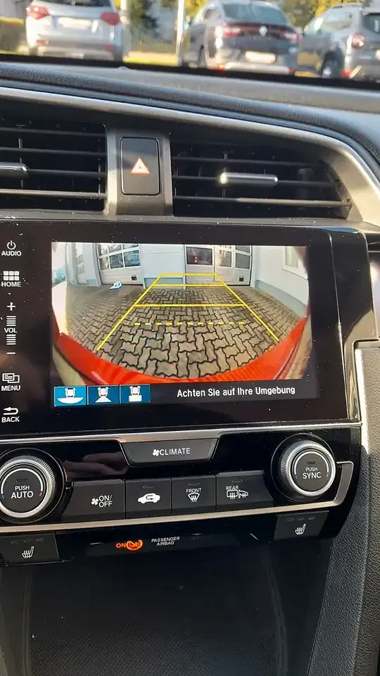 Honda Civic 1.5 Elegance - Thumbnail 14