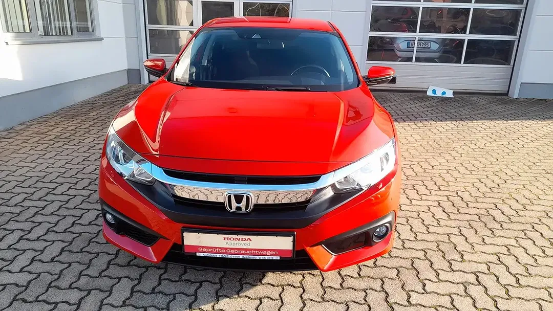 Honda Civic 1.5 Elegance - foto 2