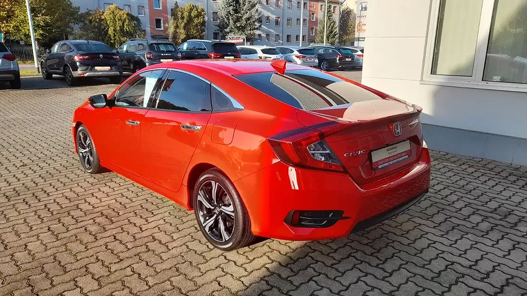 Honda Civic 1.5 Elegance - Thumbnail 5