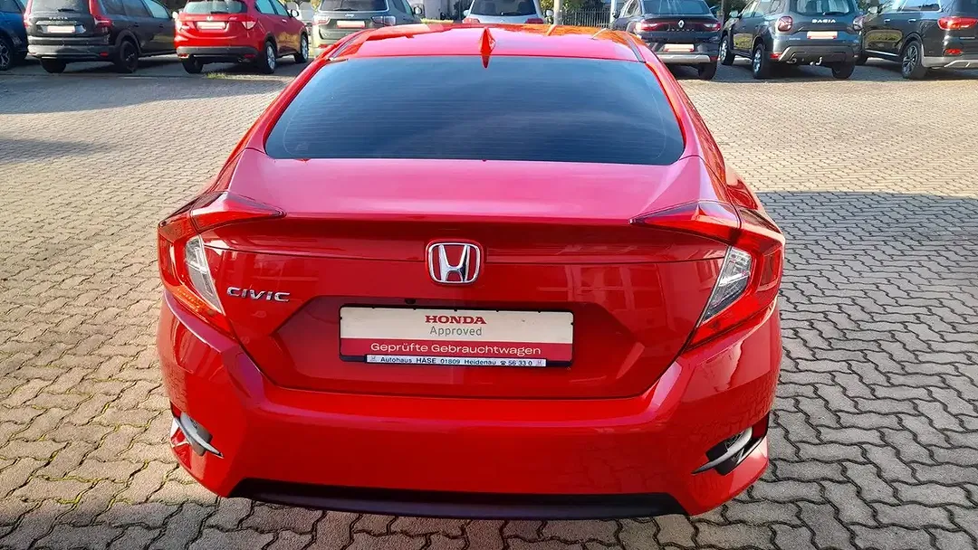 Honda Civic 1.5 Elegance - Thumbnail 6