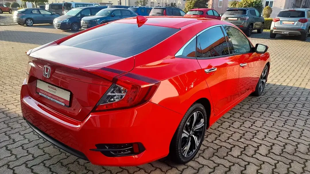 Honda Civic 1.5 Elegance - Thumbnail 7