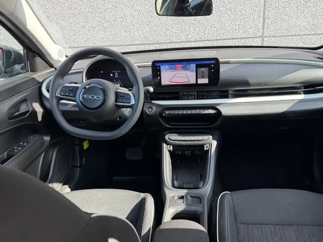 Fiat 600 Hybrid - Thumbnail 10