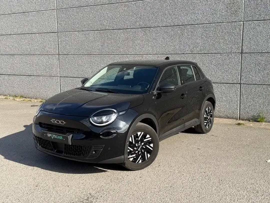 Fiat 600 Hybrid - Thumbnail 11