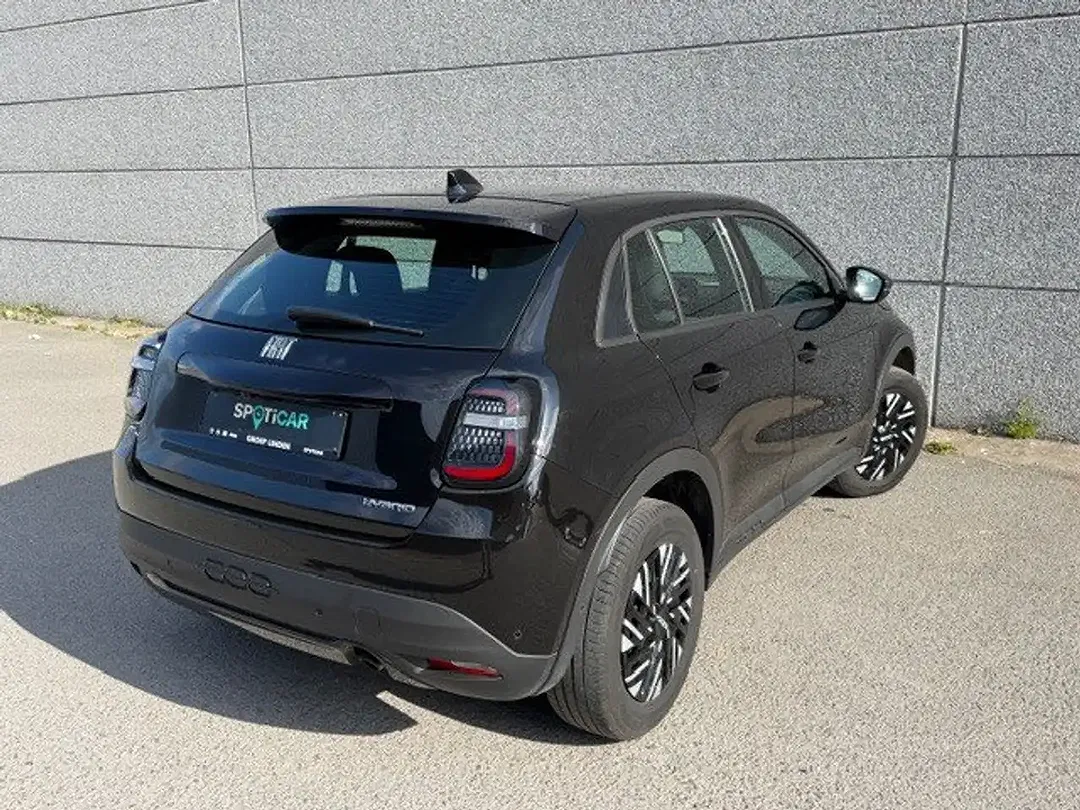 Fiat 600 Hybrid - Thumbnail 13