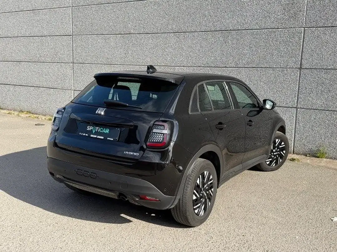 Fiat 600 Hybrid - Thumbnail 3