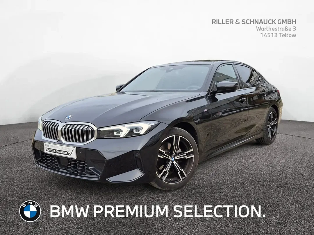 BMW 320 xDrive M Sport - Afbeelding 1