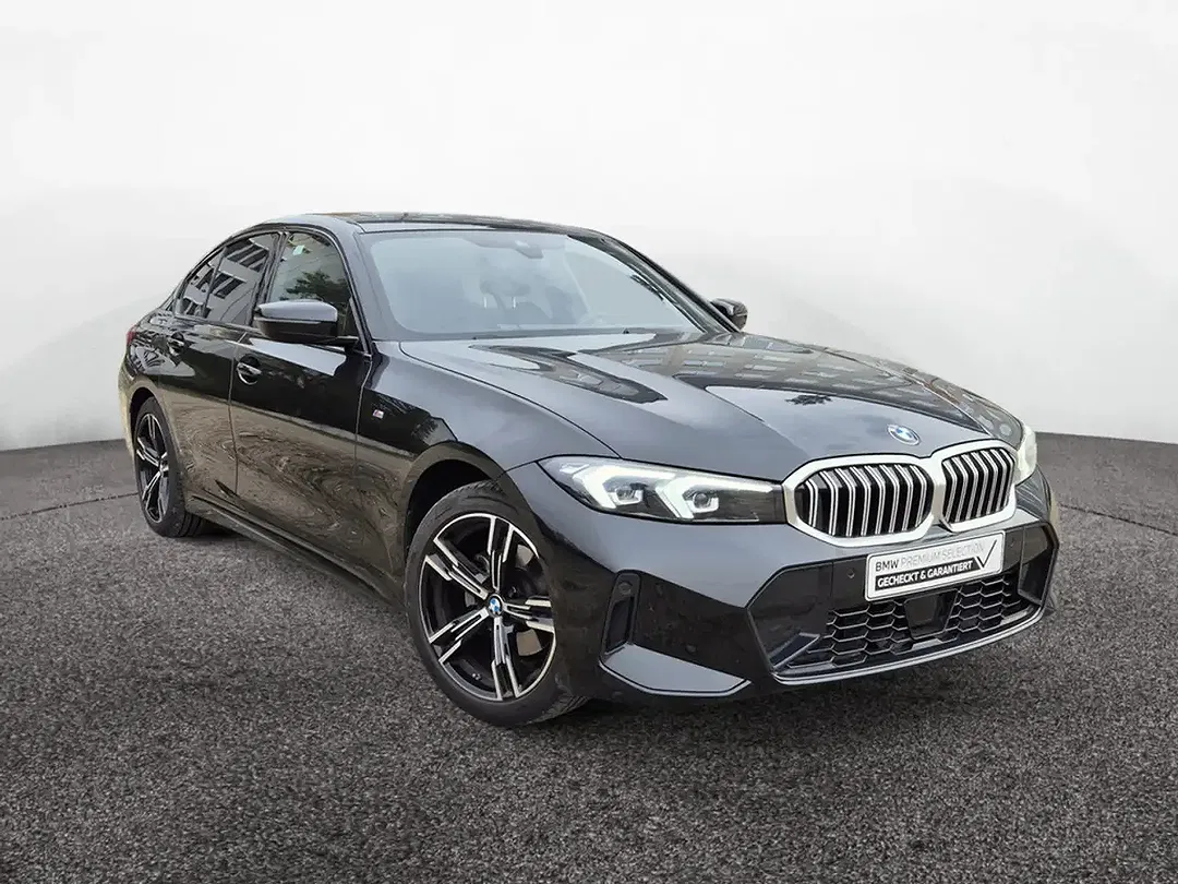 BMW 320 xDrive M Sport - Thumbnail 3