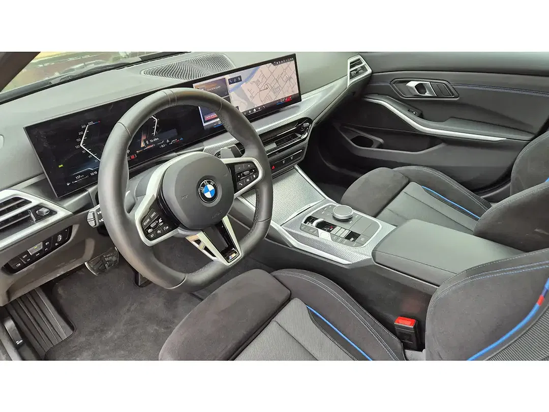 BMW 320 xDrive M Sport - Thumbnail 9