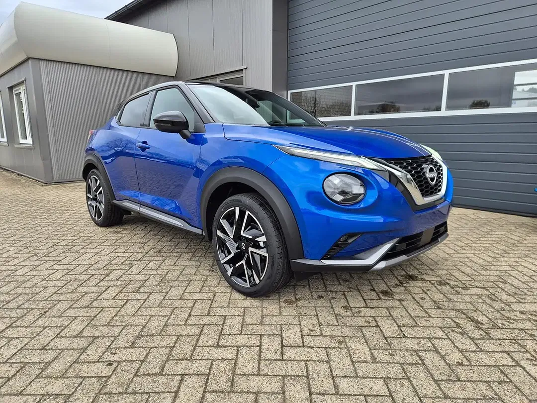 Nissan Juke 1.0 DIG-T AUT N-Design - Thumbnail 6