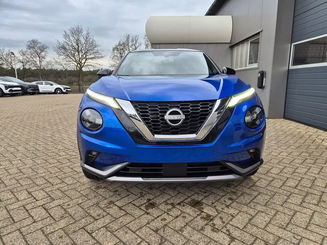 Nissan Juke 1.0 DIG-T AUT N-Design - Thumbnail 7