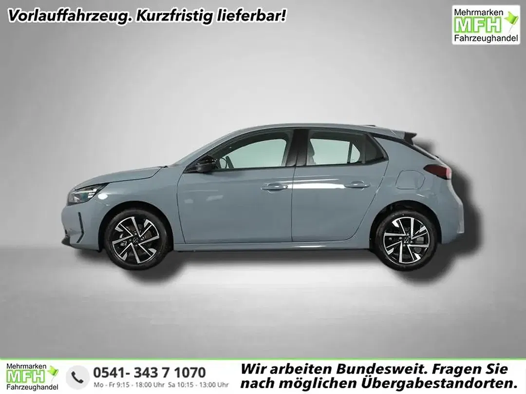 Opel Corsa 1.2 Turbo GS - Thumbnail 1