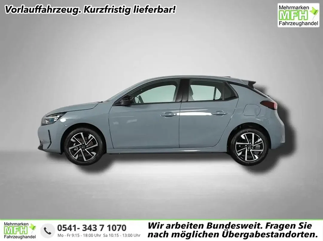 Opel Corsa 1.2 Turbo GS - Afbeelding 1