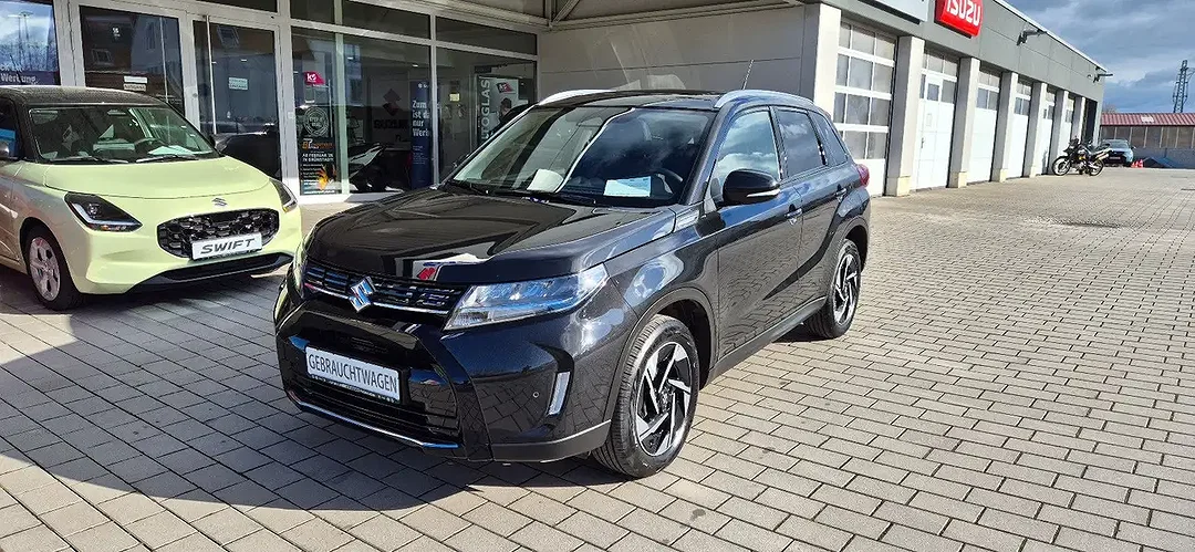 Suzuki Vitara Hybrid 1.5 Dualjet AGS AllGrip Comfort+ - Afbeelding 1