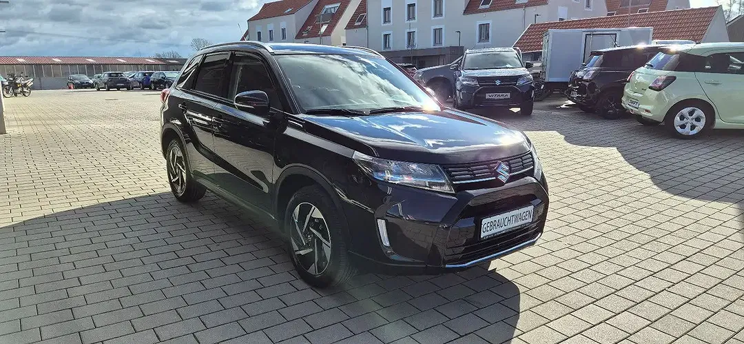 Suzuki Vitara Hybrid 1.5 Dualjet AGS AllGrip Comfort+ - foto 2
