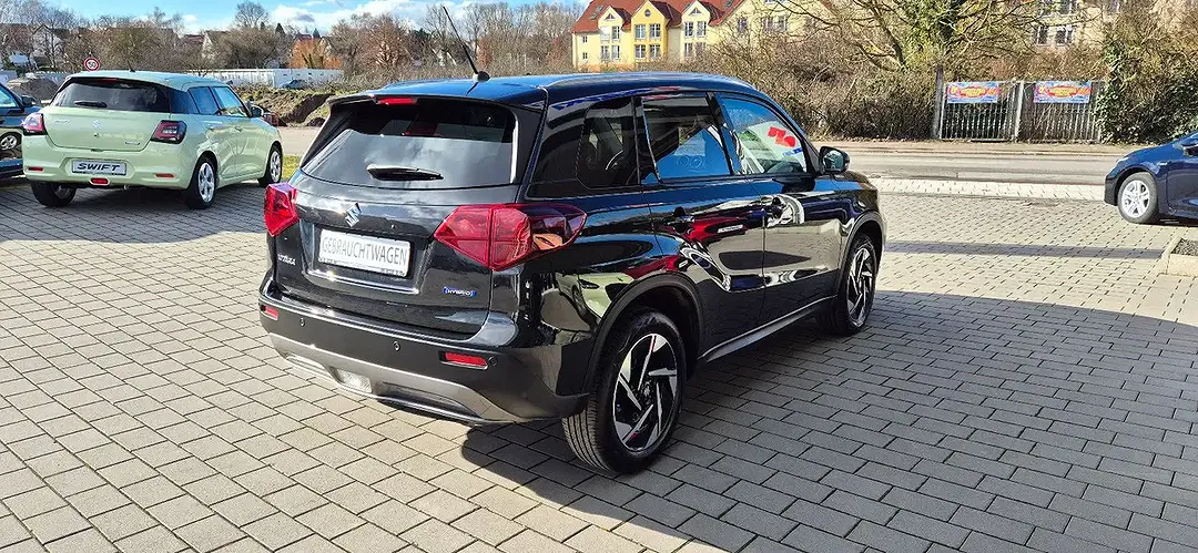 Suzuki Vitara Hybrid 1.5 Dualjet AGS AllGrip Comfort+ - Thumbnail 3