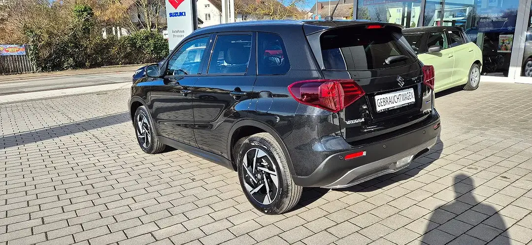 Suzuki Vitara Hybrid 1.5 Dualjet AGS AllGrip Comfort+ - Thumbnail 4