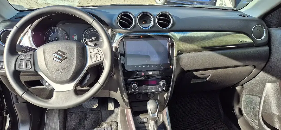 Suzuki Vitara Hybrid 1.5 Dualjet AGS AllGrip Comfort+ - Thumbnail 7
