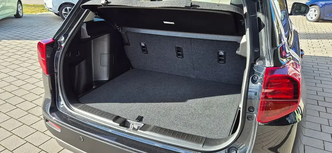 Suzuki Vitara Hybrid 1.5 Dualjet AGS AllGrip Comfort+ - Thumbnail 9