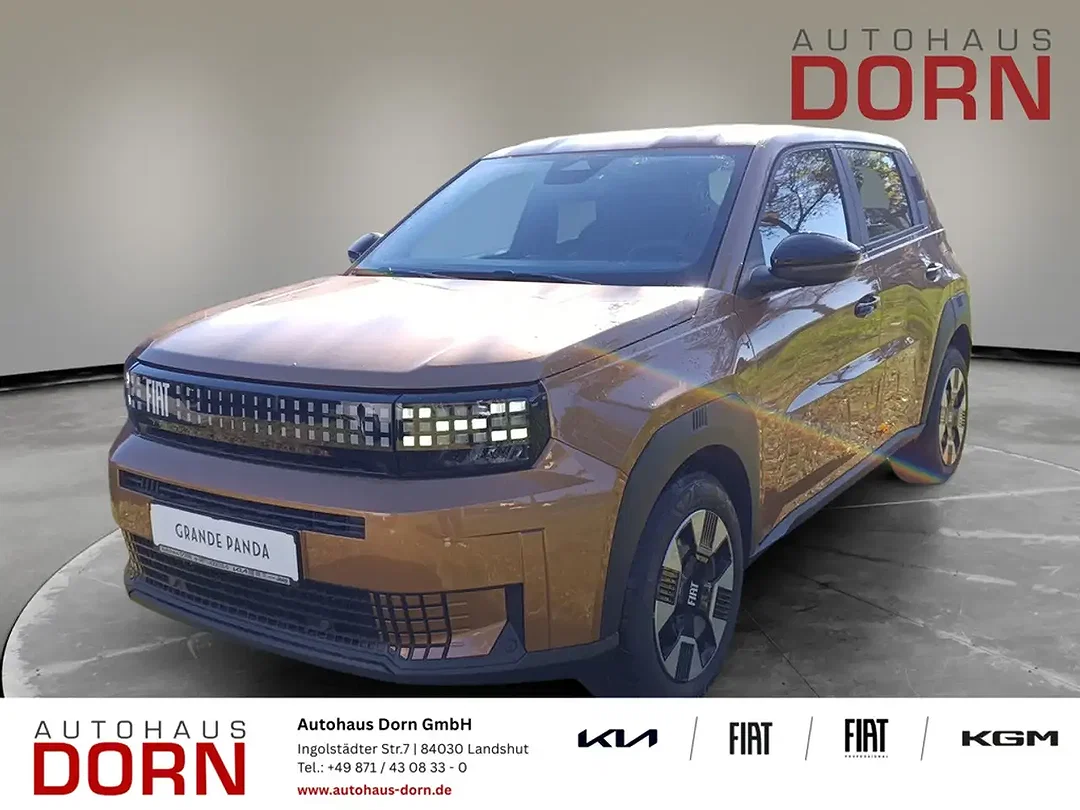 Fiat Grande Panda Hybrid Edition - Afbeelding 1