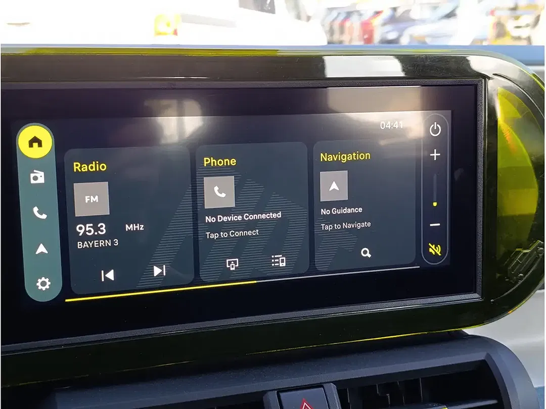 Fiat Grande Panda Hybrid Edition - Thumbnail 10