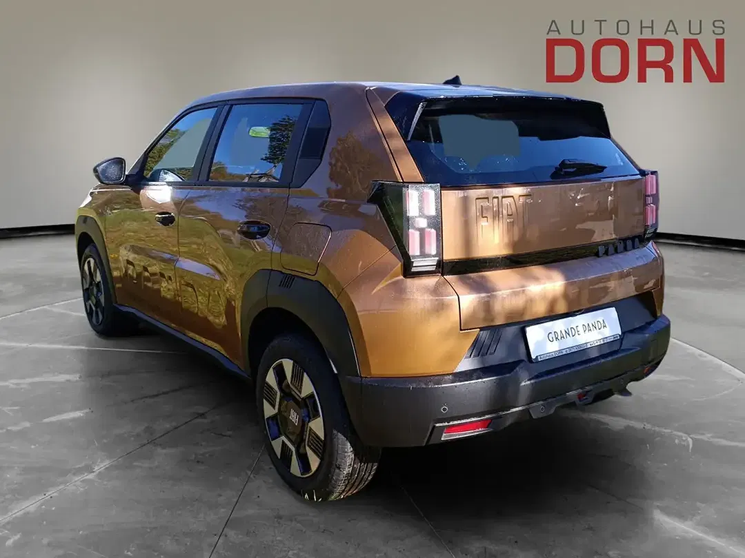 Fiat Grande Panda Hybrid Edition - foto 2
