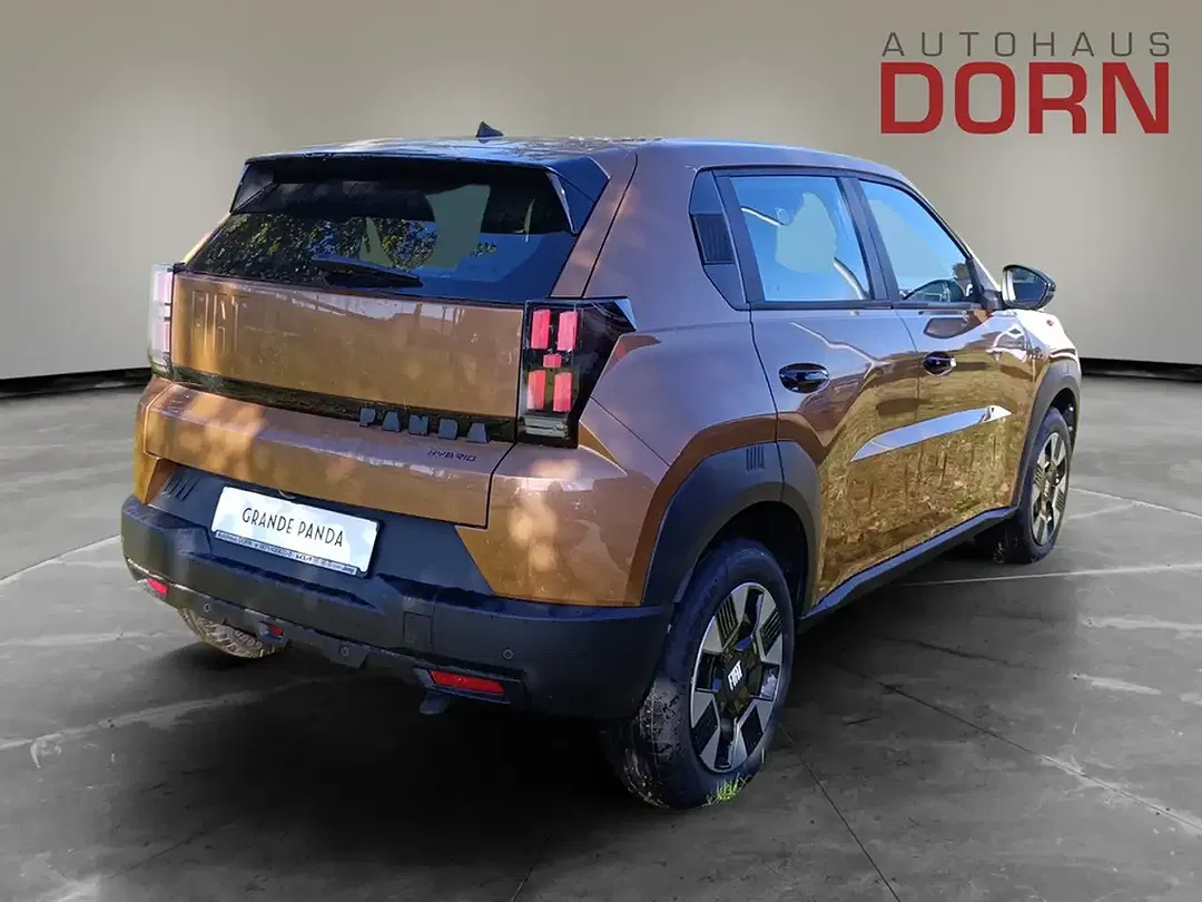 Fiat Grande Panda Hybrid Edition - Thumbnail 3