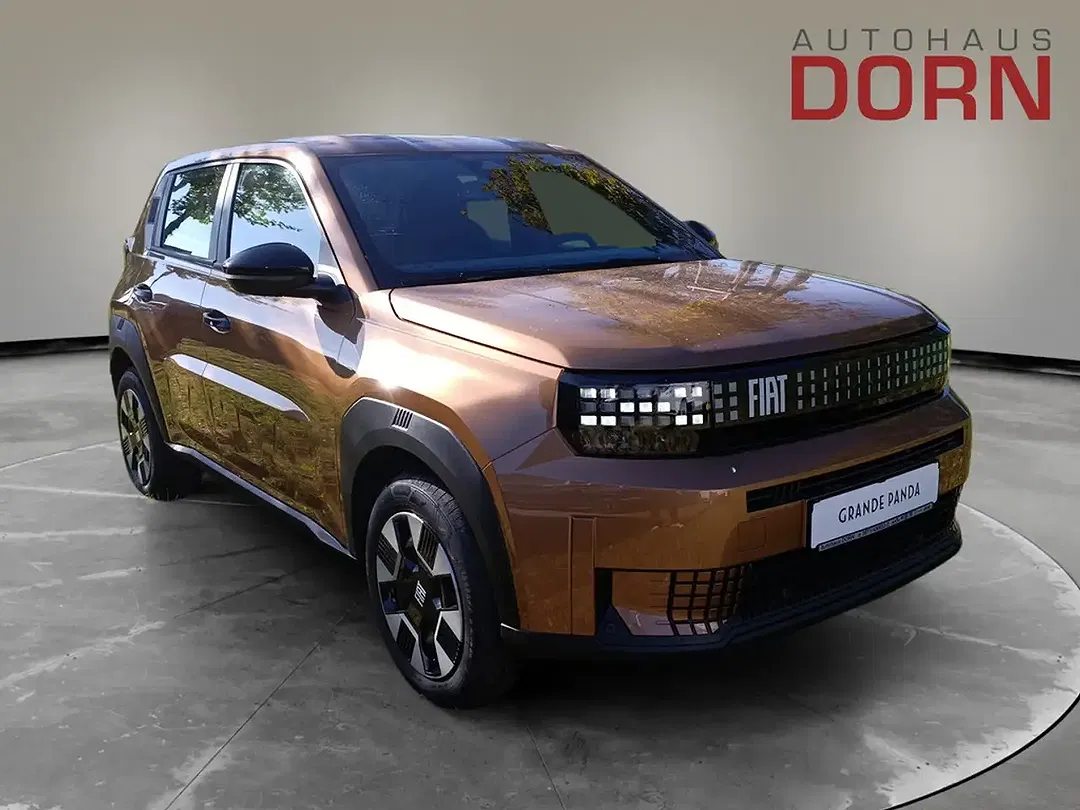 Fiat Grande Panda Hybrid Edition - Thumbnail 4