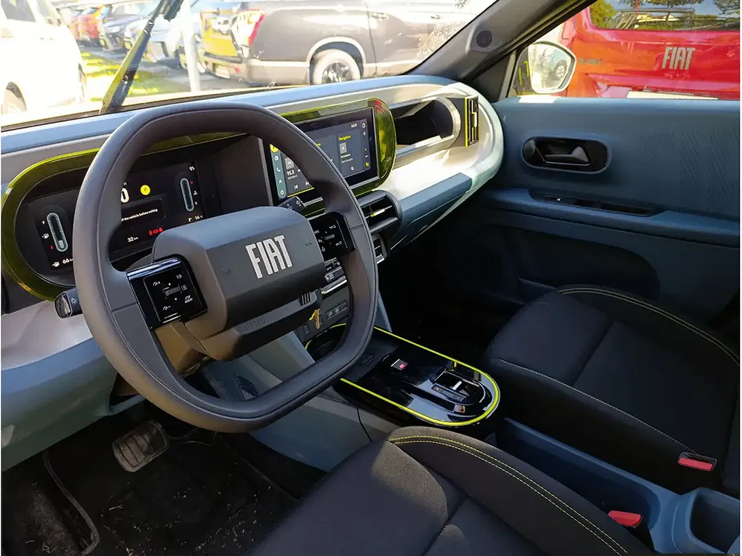 Fiat Grande Panda Hybrid Edition - Thumbnail 6