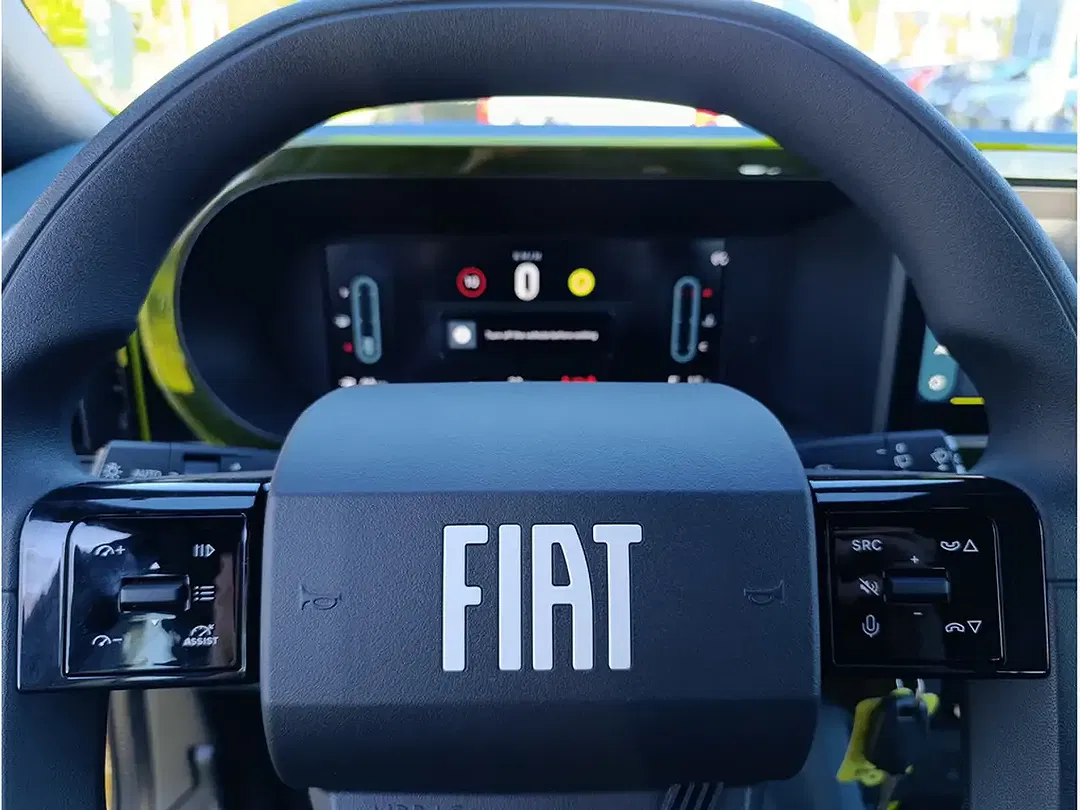 Fiat Grande Panda Hybrid Edition - Thumbnail 9