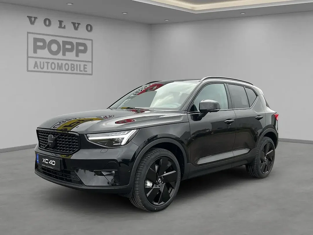 Volvo XC40 B3 Plus Black Edition - Afbeelding 1