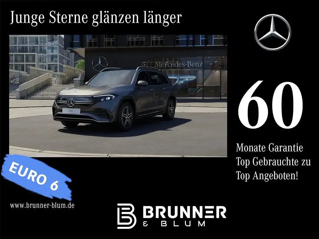 Mercedes-Benz EQB 350 4MATIC AMG - foto 2