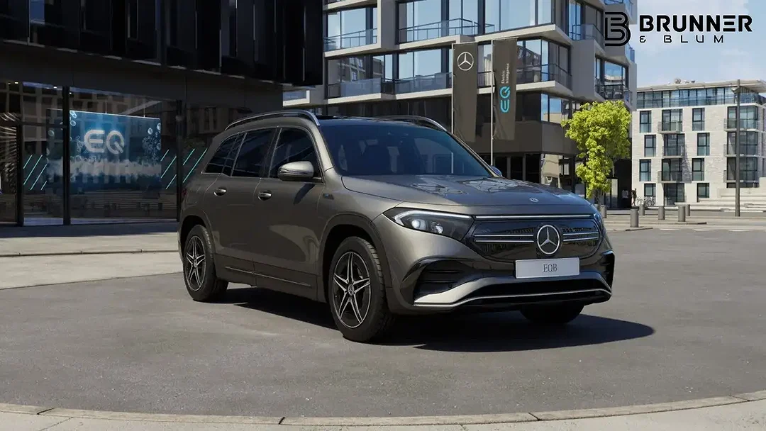Mercedes-Benz EQB 350 4MATIC AMG - Afbeelding 1