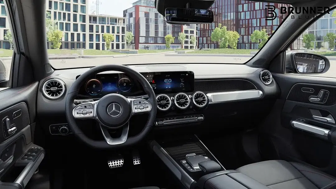 Mercedes-Benz EQB 350 4MATIC AMG - Thumbnail 5