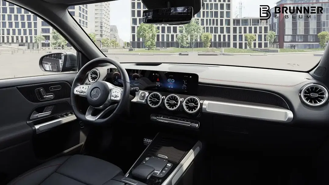 Mercedes-Benz EQB 350 4MATIC AMG - Thumbnail 6