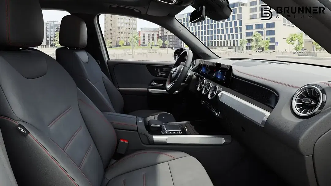 Mercedes-Benz EQB 350 4MATIC AMG - Thumbnail 7