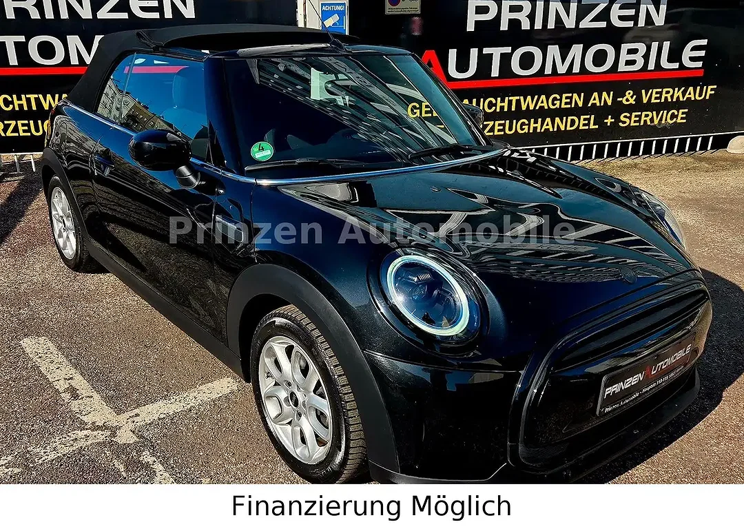 MINI Cooper Cabrio - Afbeelding 1