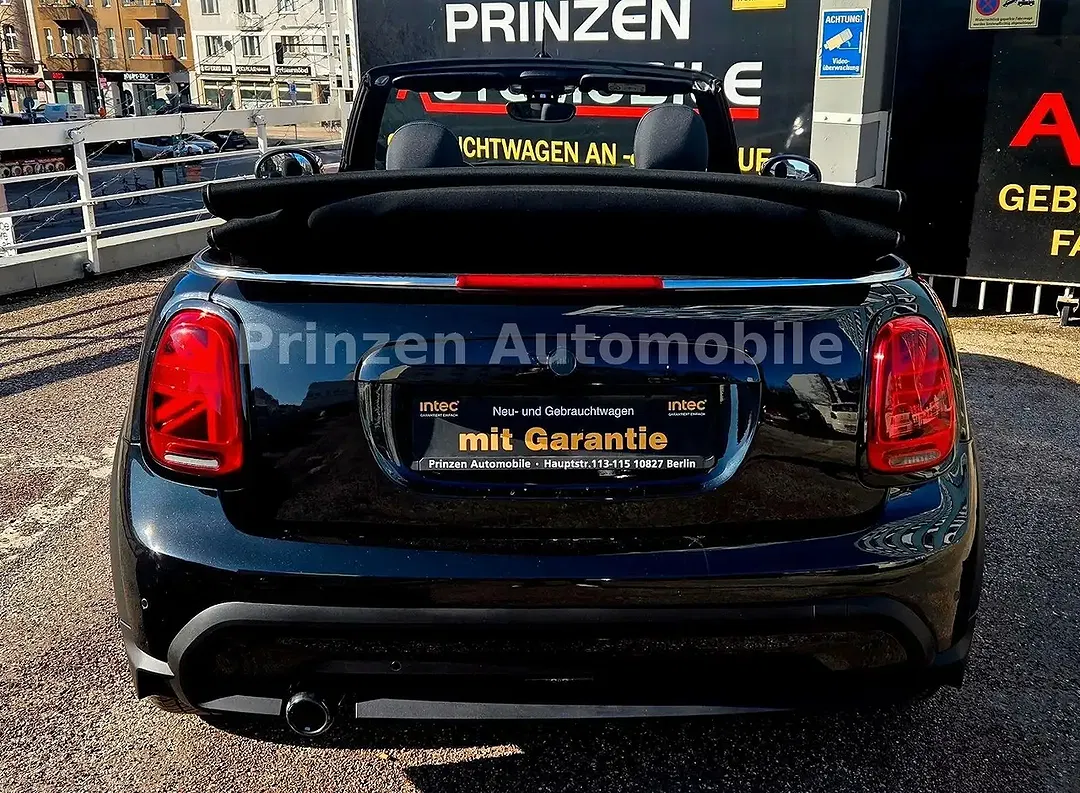 MINI Cooper Cabrio - Thumbnail 6