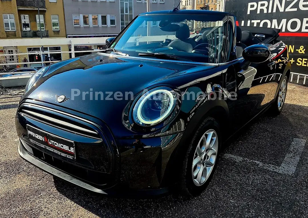 MINI Cooper Cabrio - foto 2