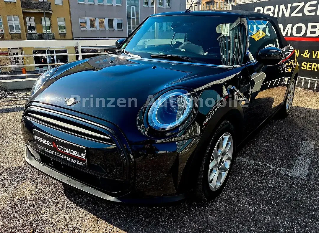 MINI Cooper Cabrio - Thumbnail 4