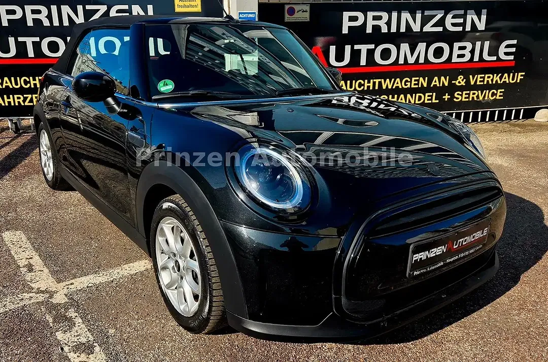 MINI Cooper Cabrio - Thumbnail 5