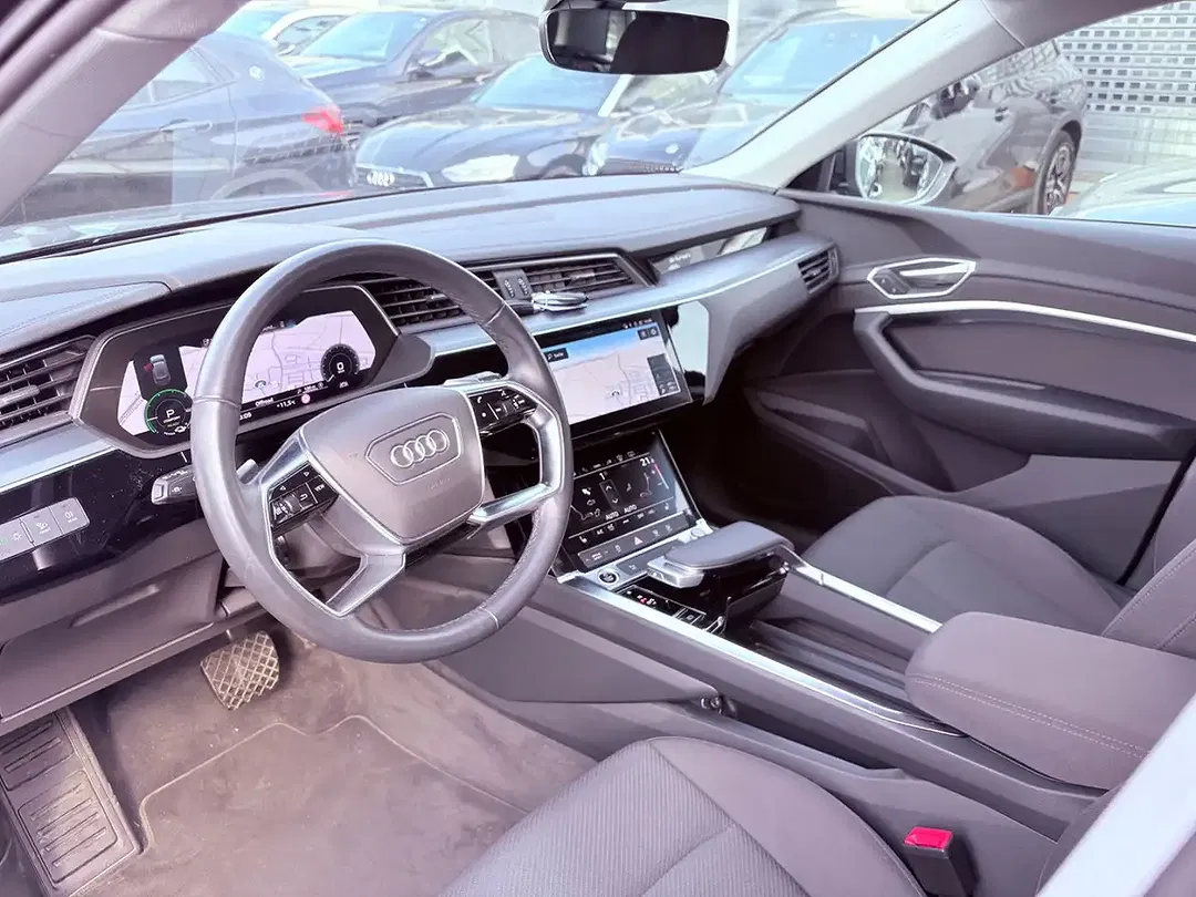 Audi e-tron 50 Matrix LED - Thumbnail 11